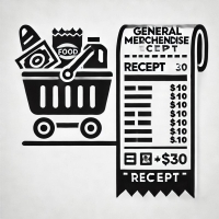 Чеки на товары в Льгове